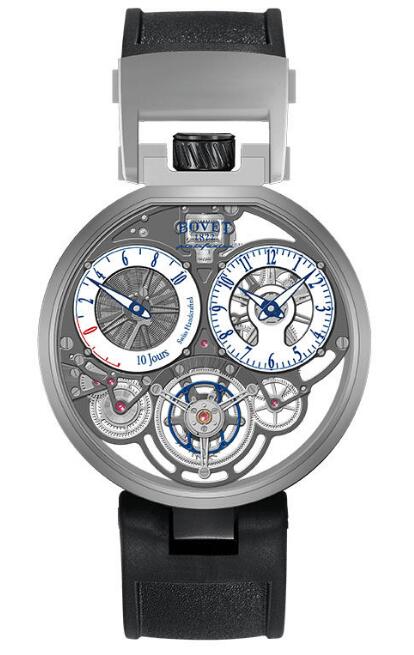 Replica Bovet Watch Bovet by Pininfarina OttantaSei TPINS001